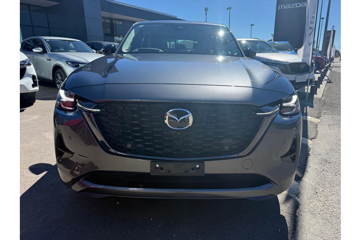 2025 Mazda CX-60 D50e GT KH Series