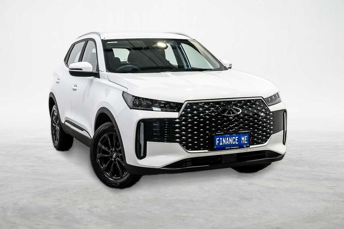 2024 Chery Tiggo 4 Pro Urban