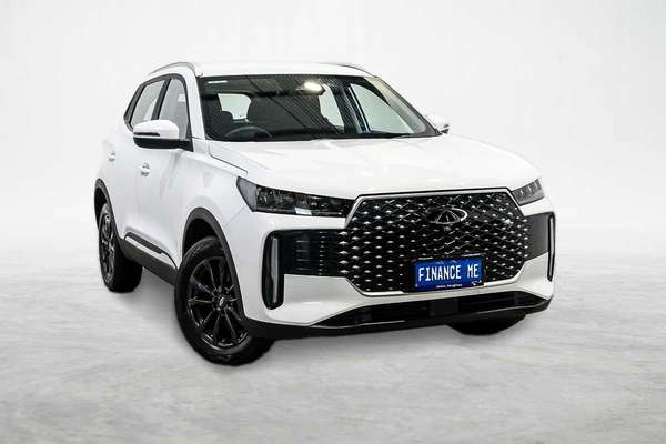 2024 Chery Tiggo 4 Pro Urban