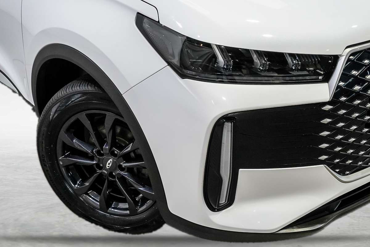 2024 Chery Tiggo 4 Pro Urban