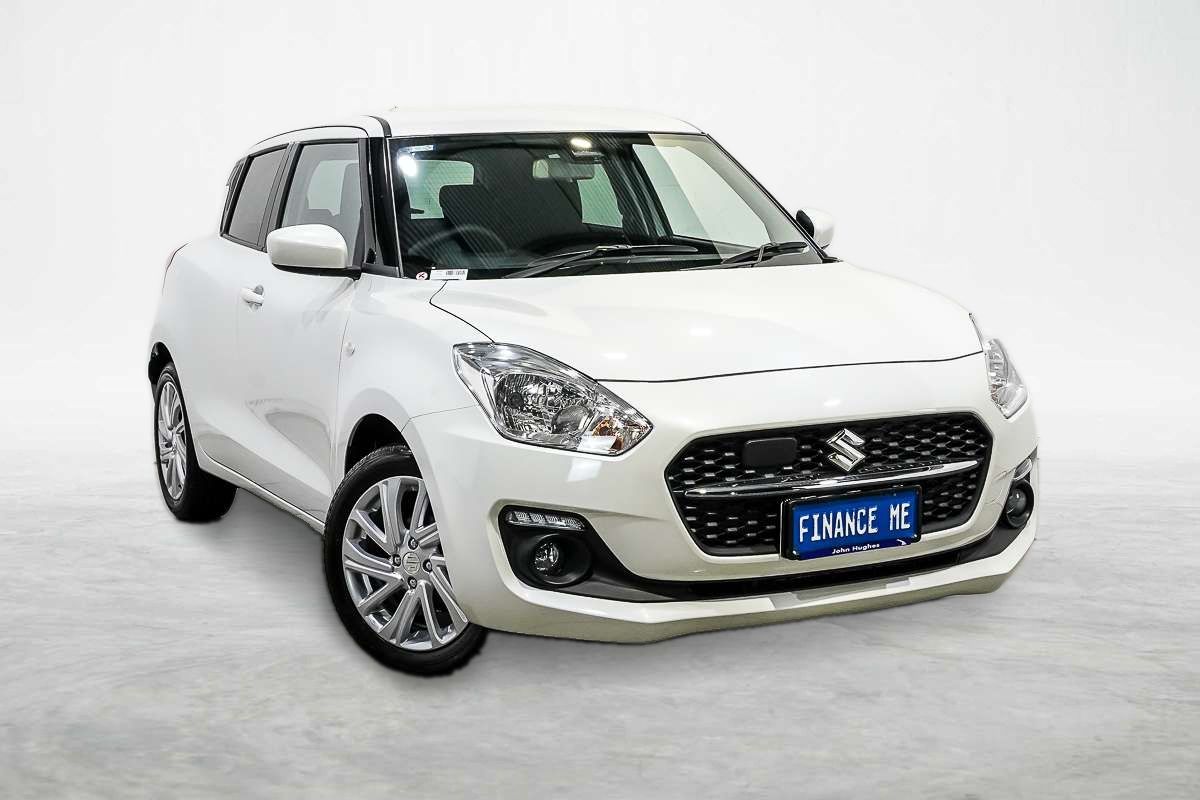 2022 Suzuki Swift GL Plus AZ Series II