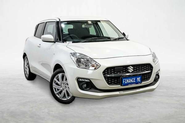2022 Suzuki Swift GL Plus AZ Series II