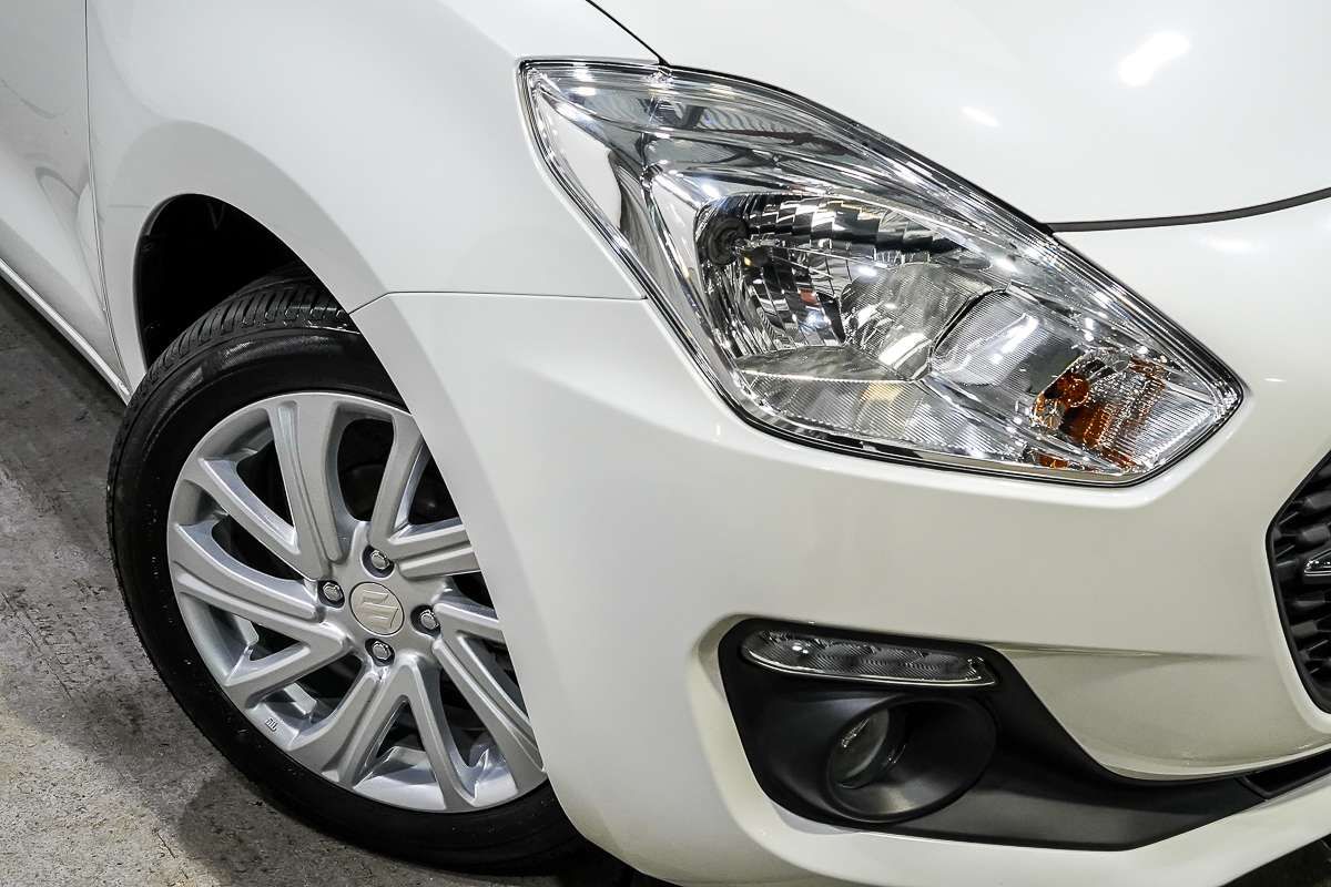 2022 Suzuki Swift GL Plus AZ Series II