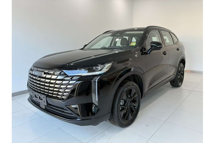 2026 GWM Haval H6 Lux Hybrid B01