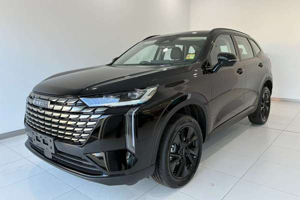 2026 GWM Haval H6 Lux Hybrid B01