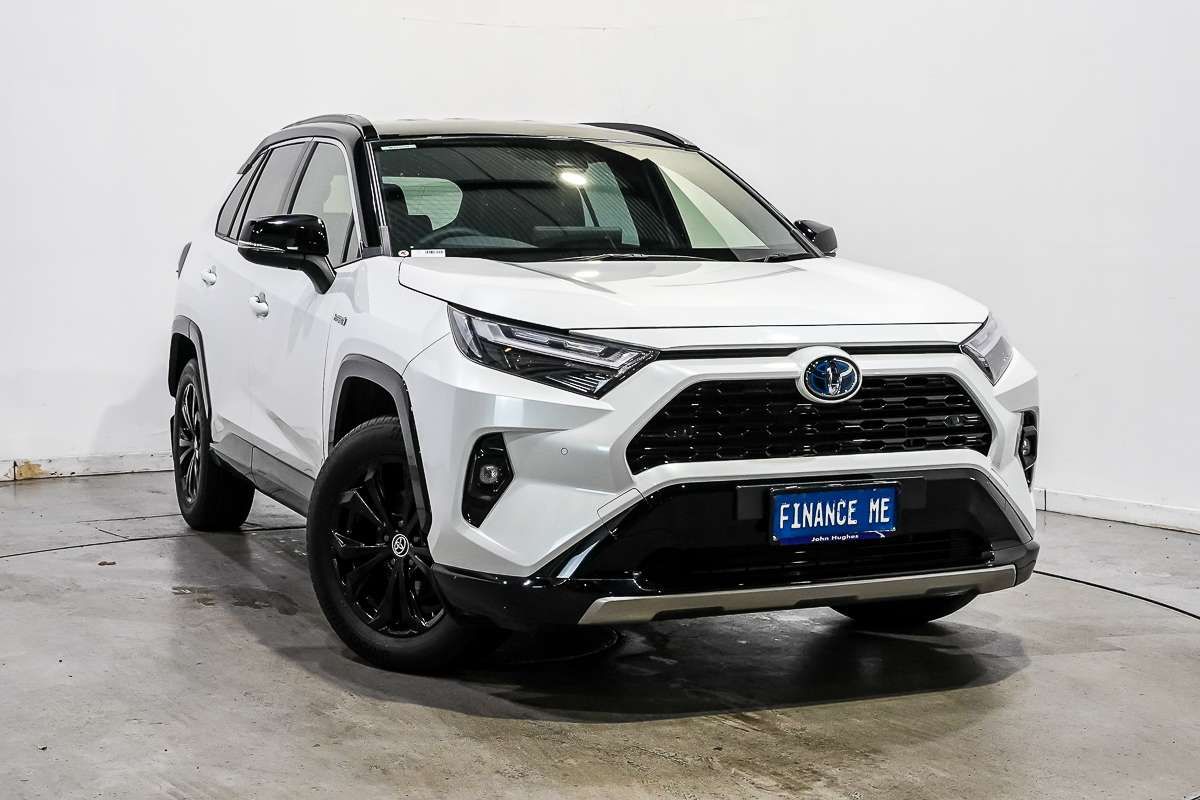 2024 Toyota RAV4 XSE AXAH54R