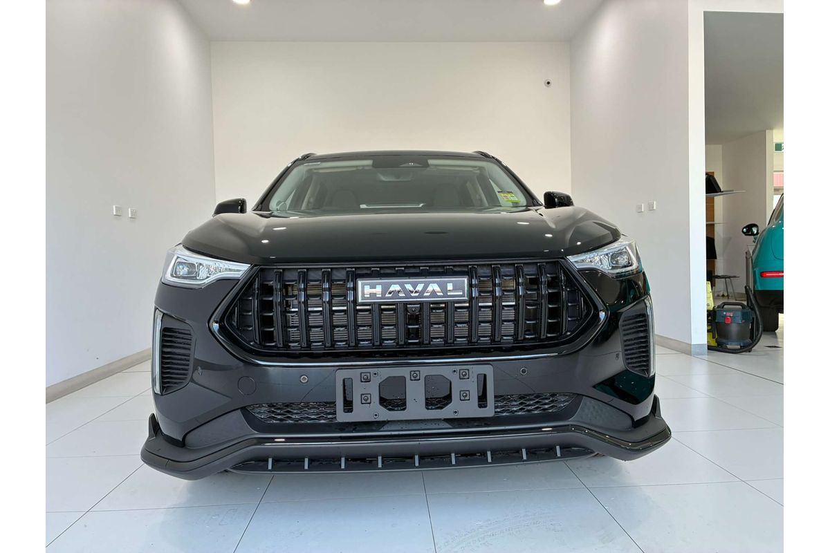 2026 GWM Haval Jolion Vanta A02