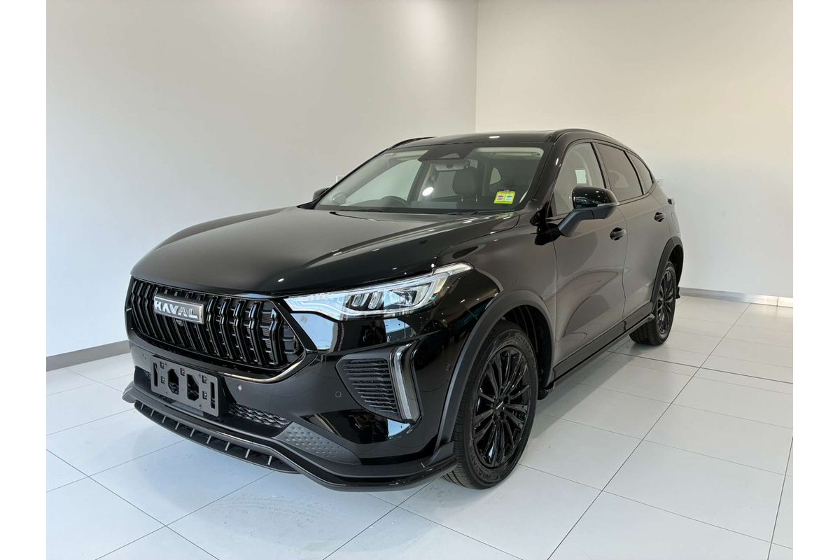 2026 GWM Haval Jolion Vanta A02