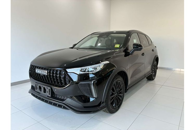 2026 GWM Haval Jolion Vanta A02