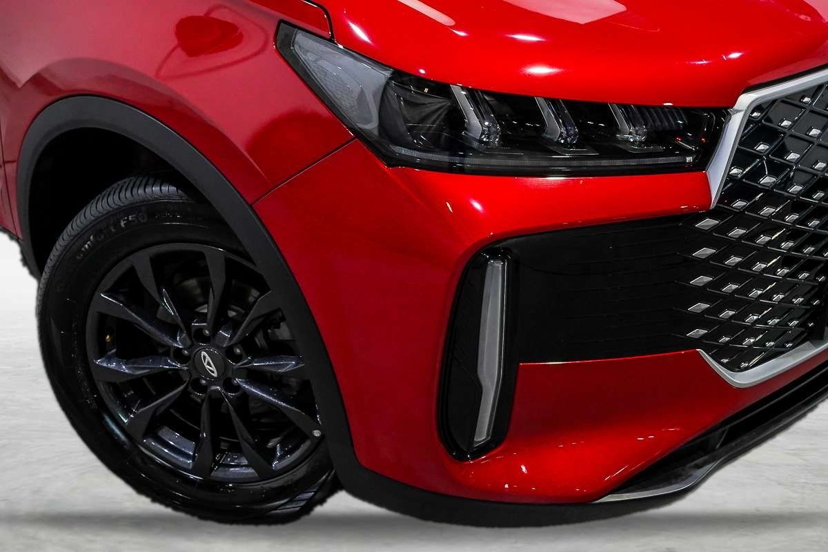 2024 Chery Tiggo 4 Pro Urban