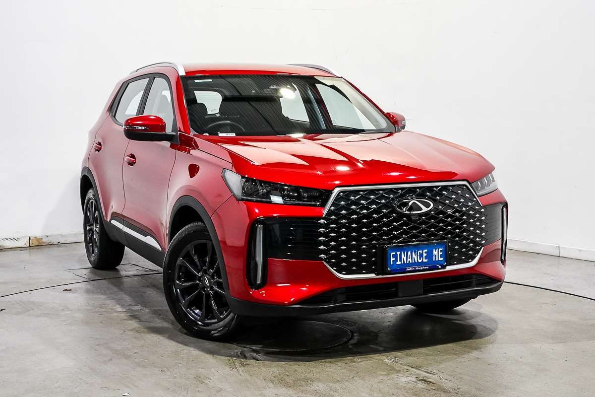 2024 Chery Tiggo 4 Pro Urban