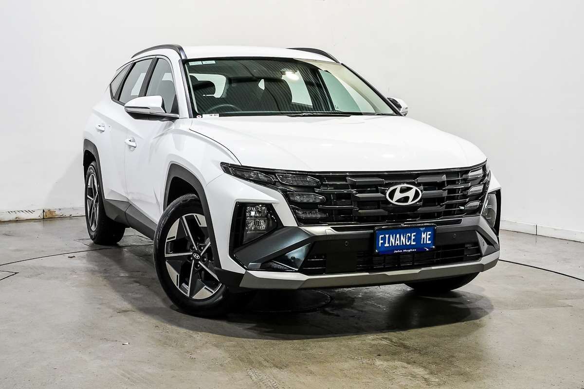 2025 Hyundai Tucson NX4.V3