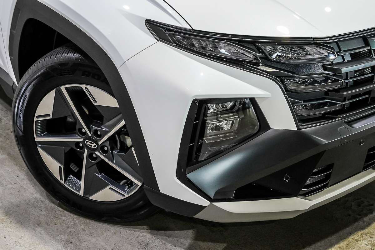 2025 Hyundai Tucson NX4.V3