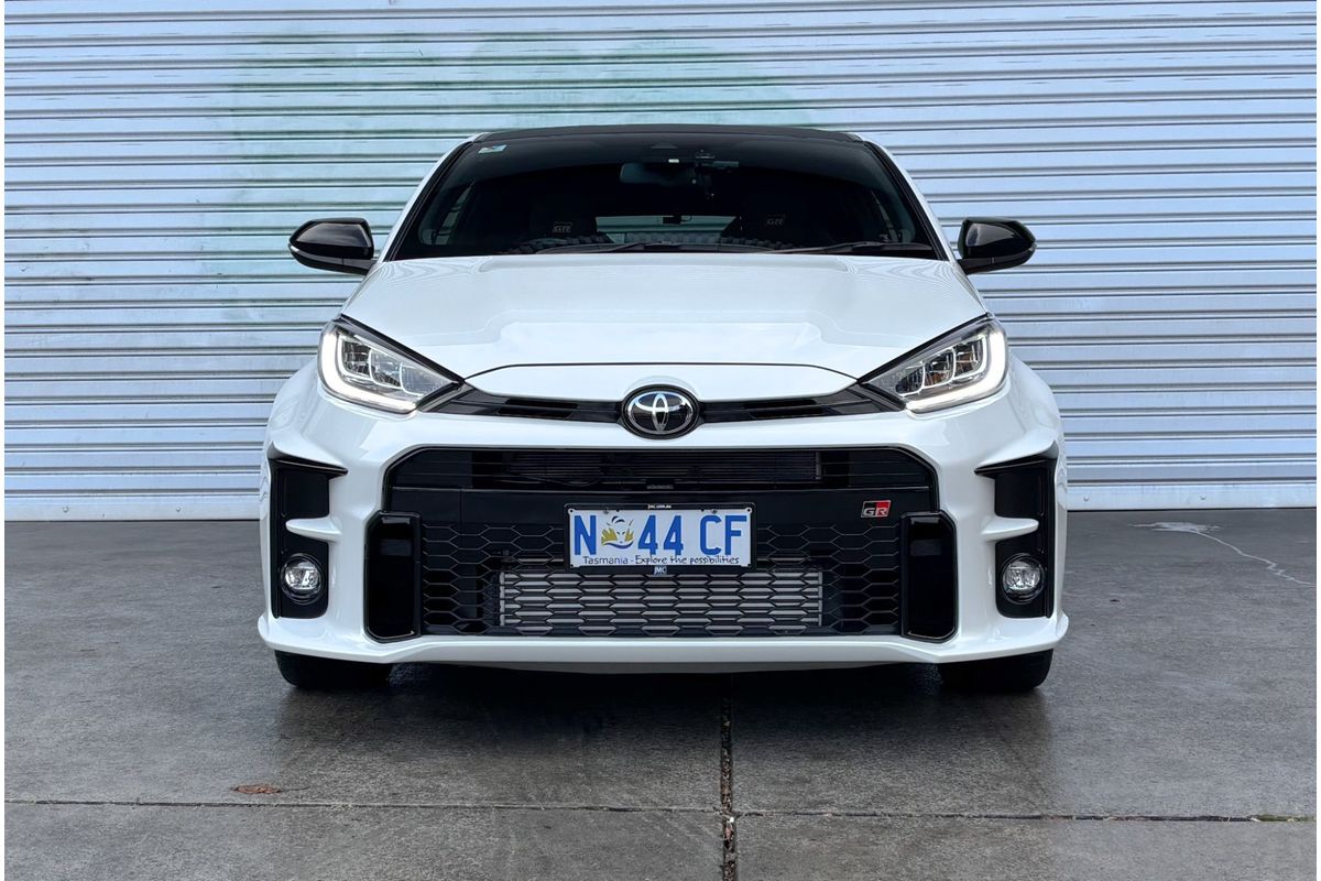 2024 Toyota Yaris GR GXPA16R