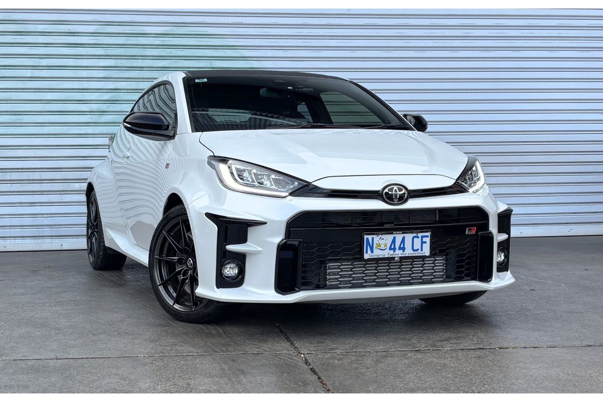 2024 Toyota Yaris GR GXPA16R