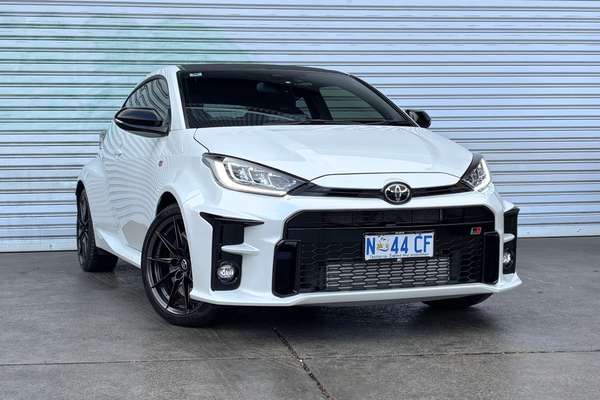 2024 Toyota Yaris GR GXPA16R
