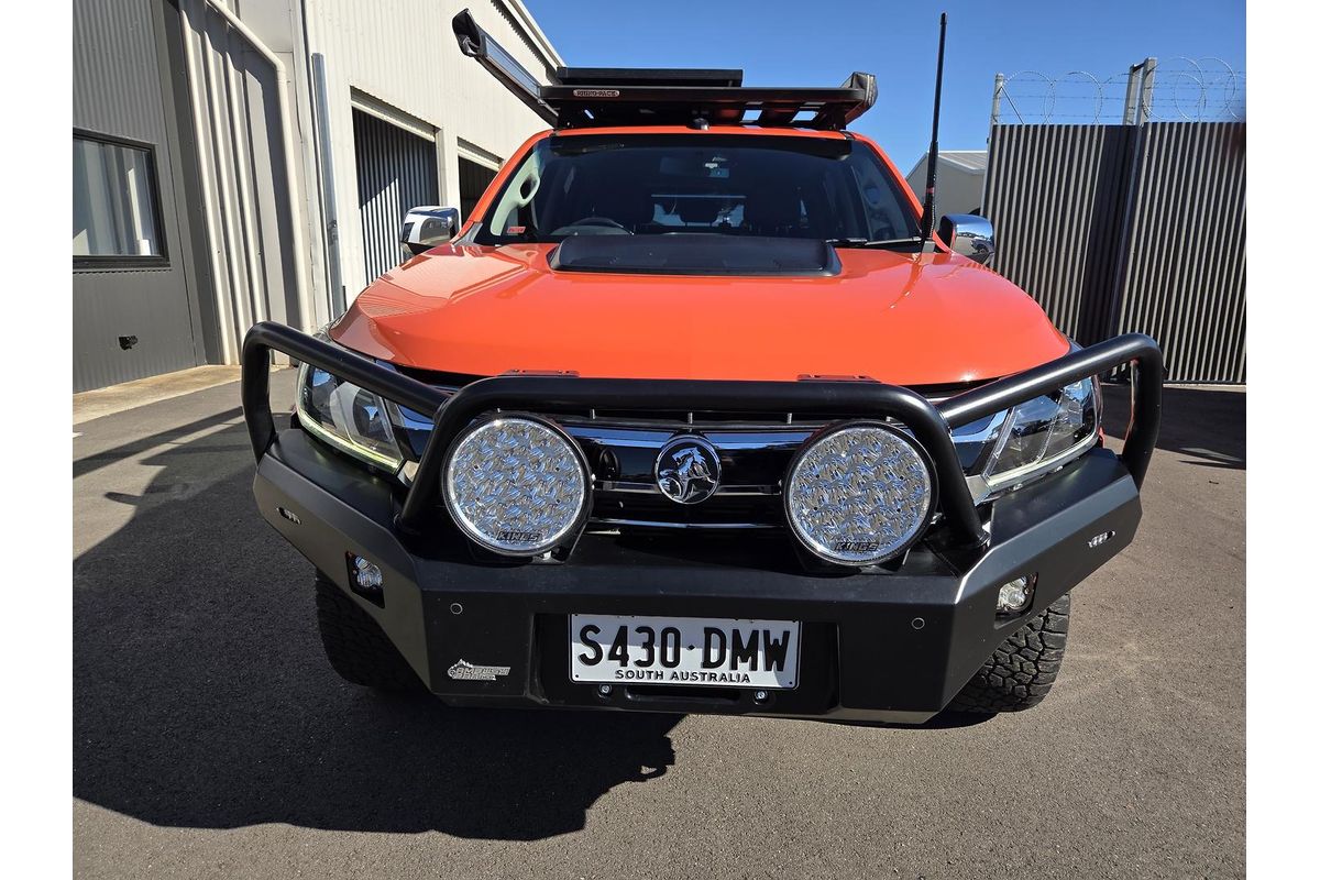 2019 Holden Colorado LTZ RG 4X4