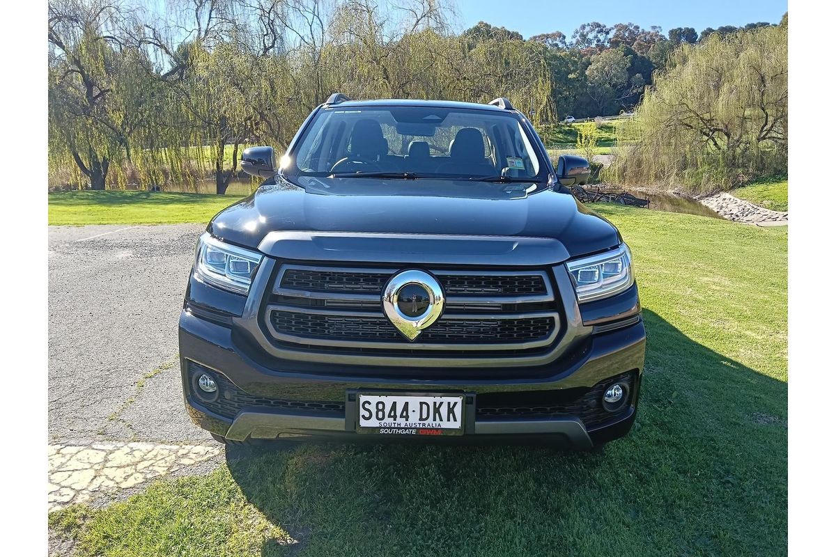 2025 GWM Cannon Lux NPW 4X4