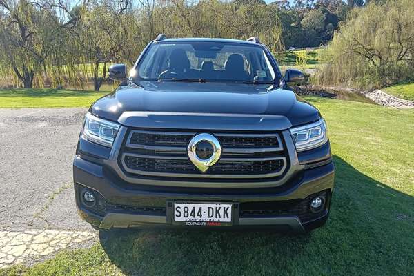 2025 GWM Cannon Lux NPW 4X4