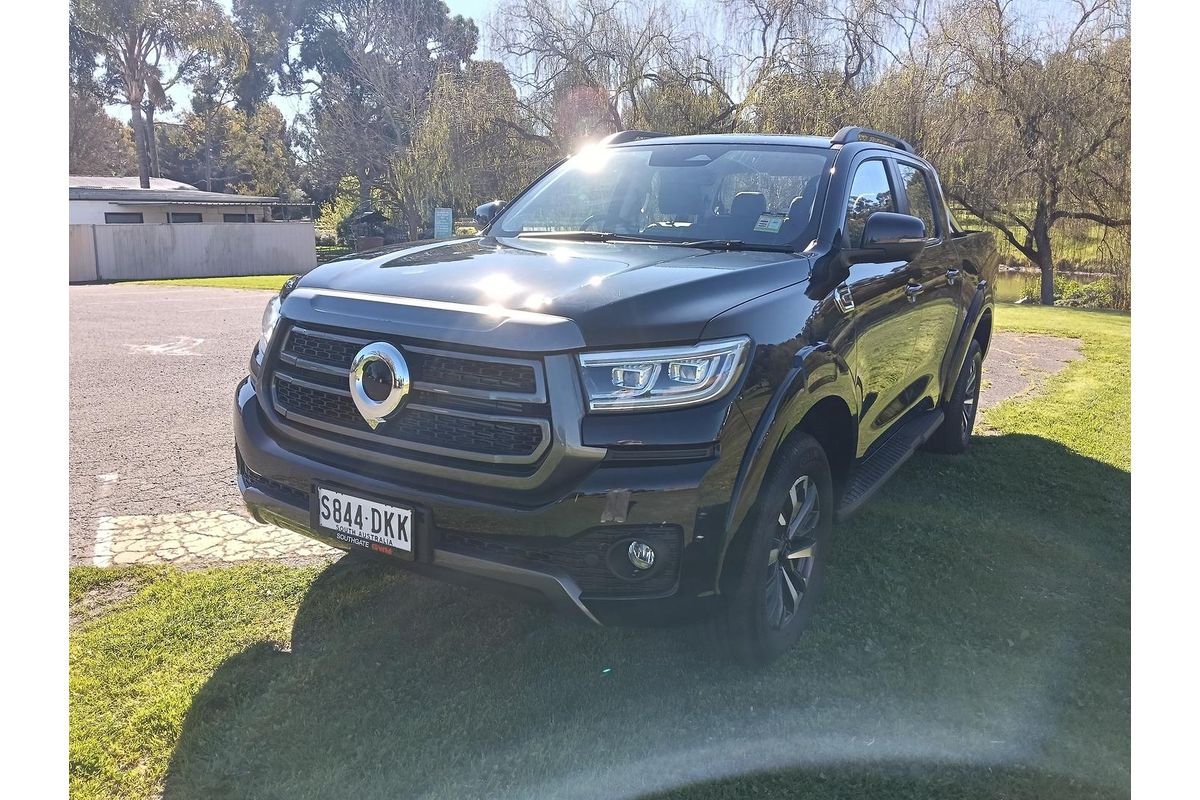 2025 GWM Cannon Lux NPW 4X4
