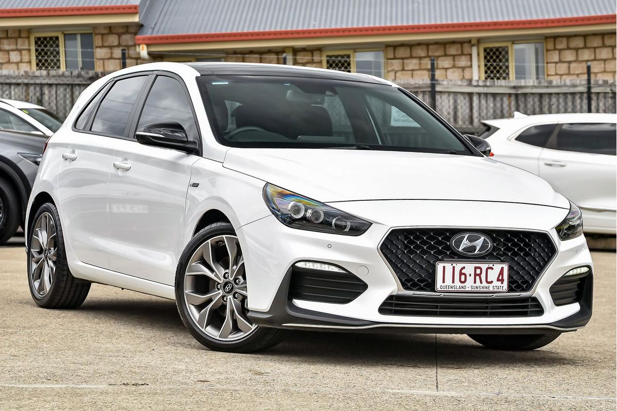 2023 Hyundai i30 N Line Premium PD.V4