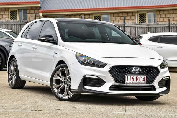 2023 Hyundai i30 N Line Premium PD.V4