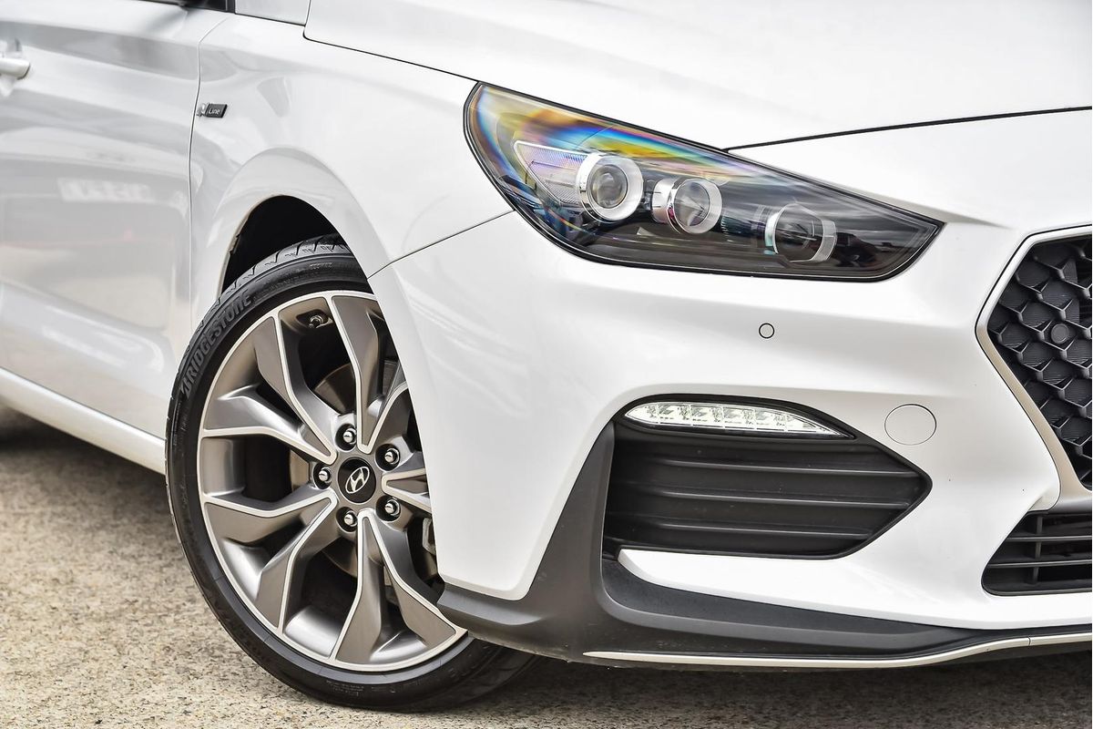 2023 Hyundai i30 N Line Premium PD.V4