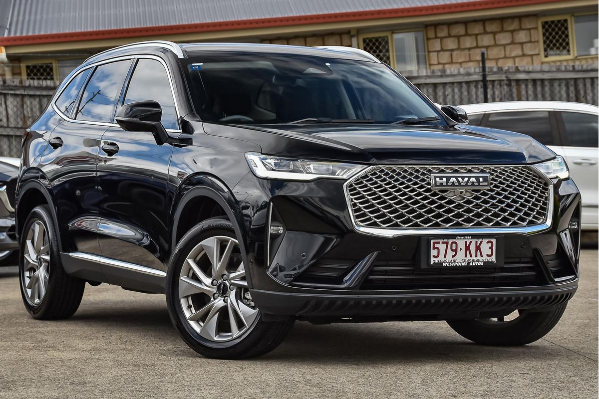 2024 GWM Haval H6 Ultra B01