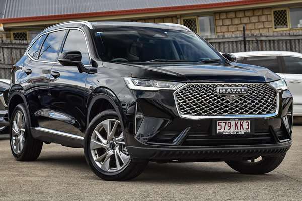 2024 GWM Haval H6 Ultra B01