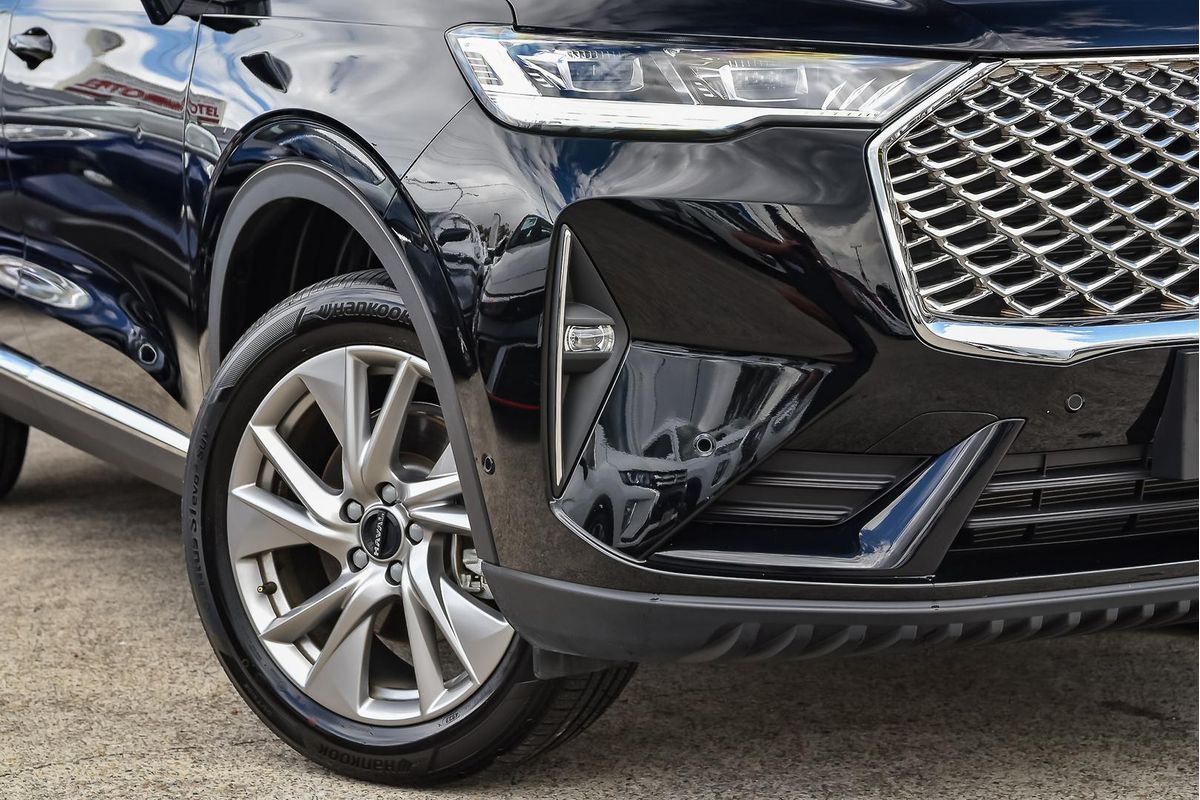 2024 GWM Haval H6 Ultra B01