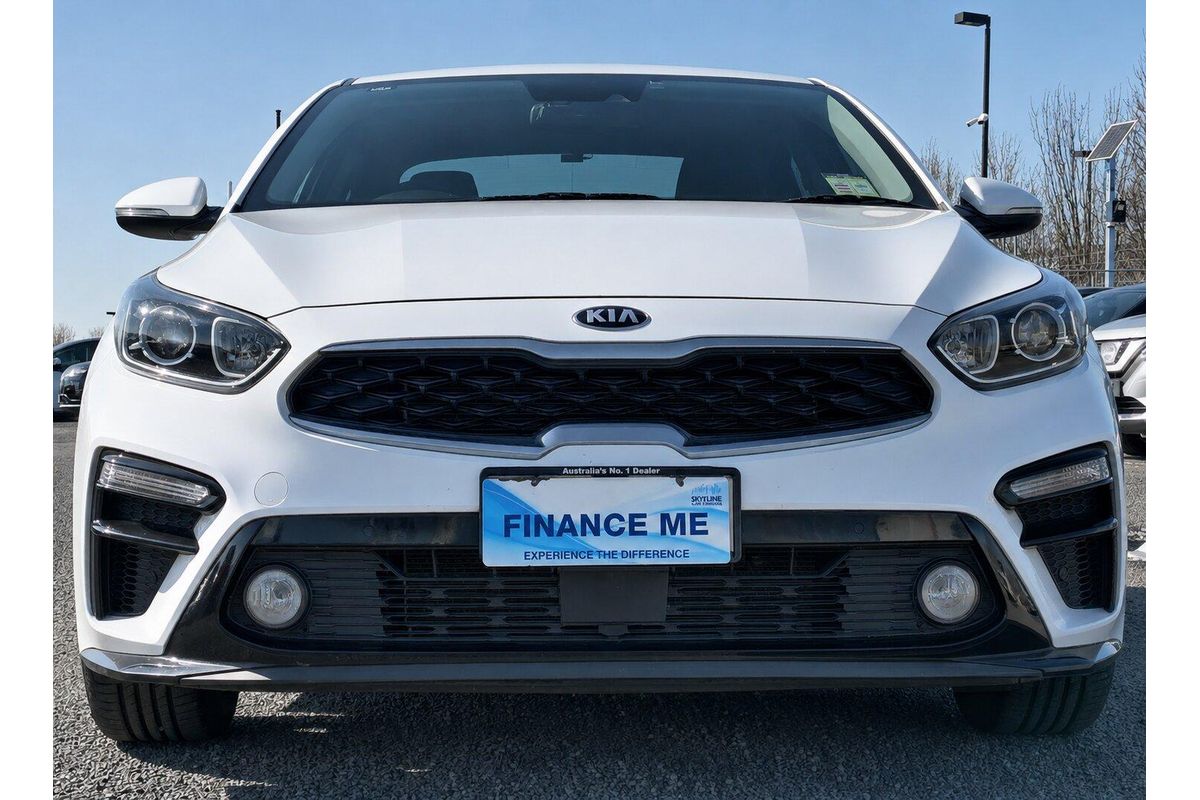 2020 Kia Cerato S BD