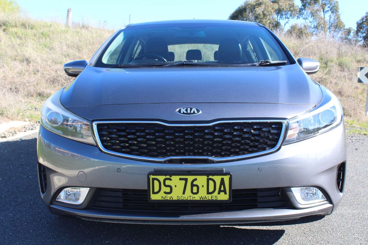 2017 Kia Cerato Sport YD