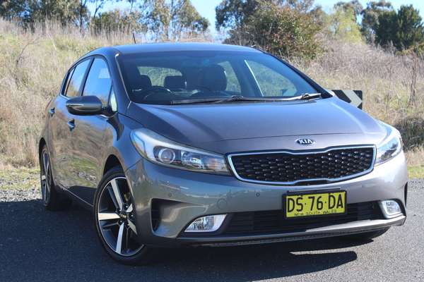 2017 Kia Cerato Sport YD