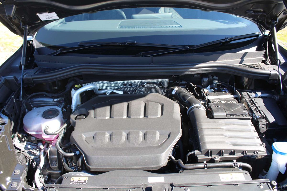 2026 Volkswagen Tiguan 150TSI R-Line CT
