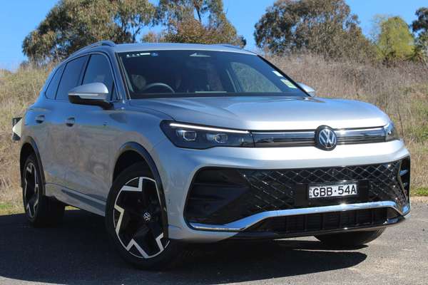 2026 Volkswagen Tiguan 150TSI R-Line CT