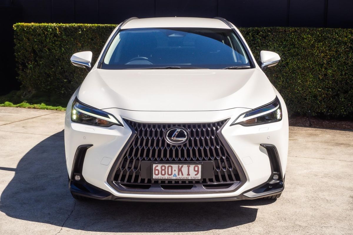 2024 Lexus NX NX350h Luxury AAZH20R