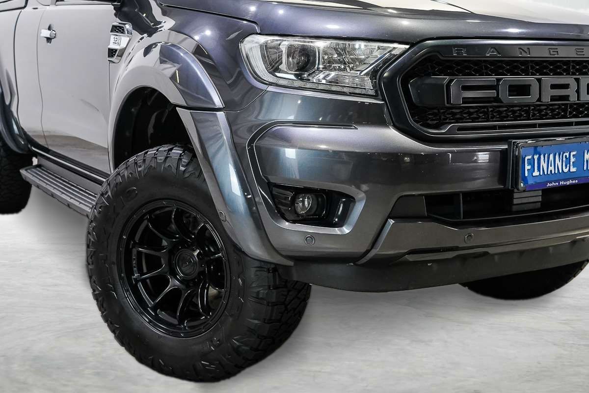 2020 Ford Ranger XLT PX MkIII 4X4 3.2L