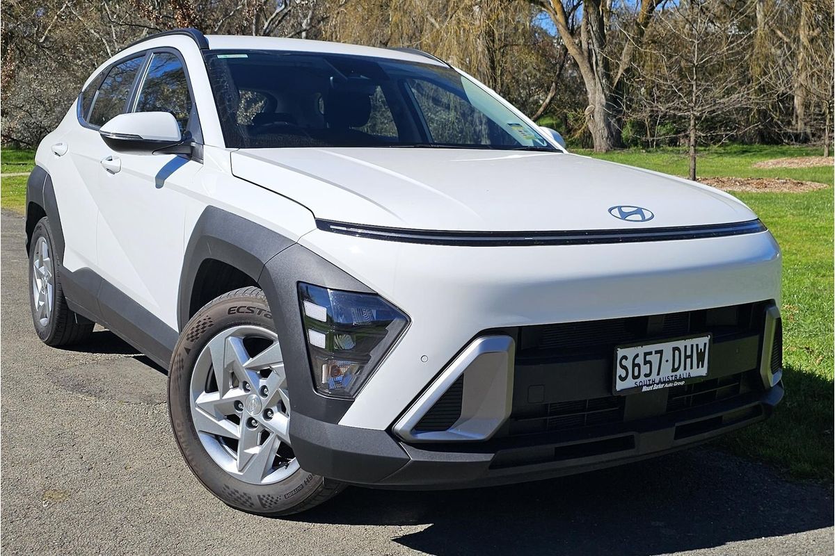 2025 Hyundai Kona SX2.V3