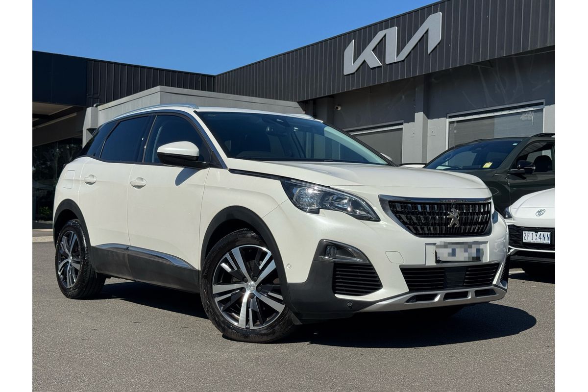 2019 Peugeot 3008 Allure P84