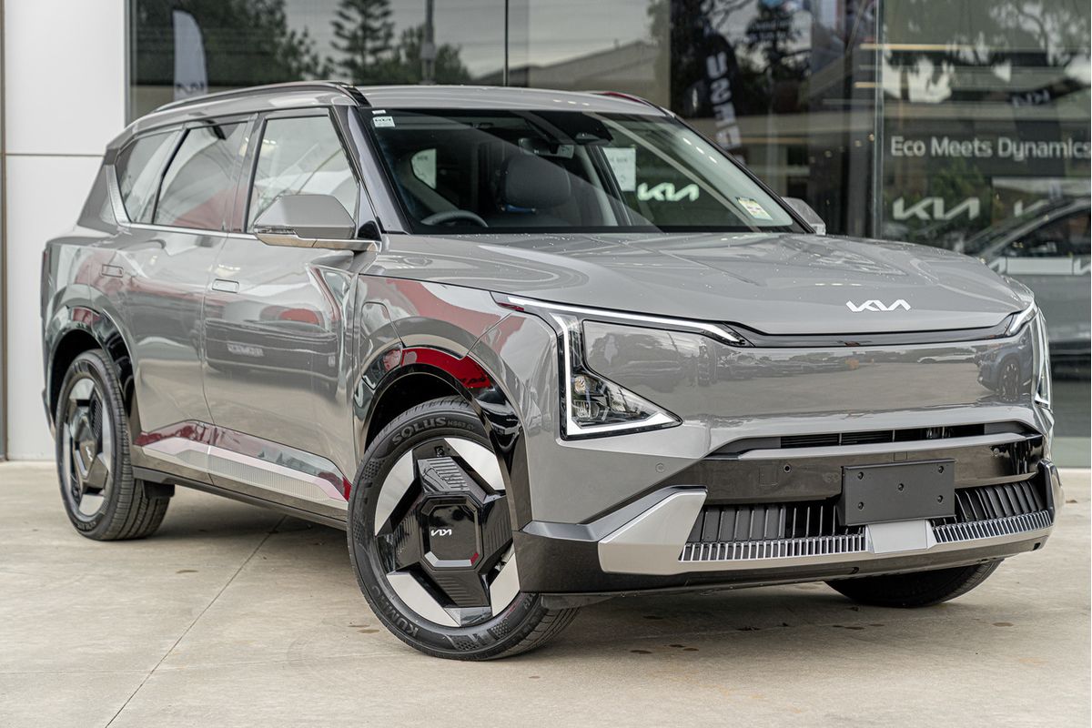 2025 Kia EV5 Earth OVc