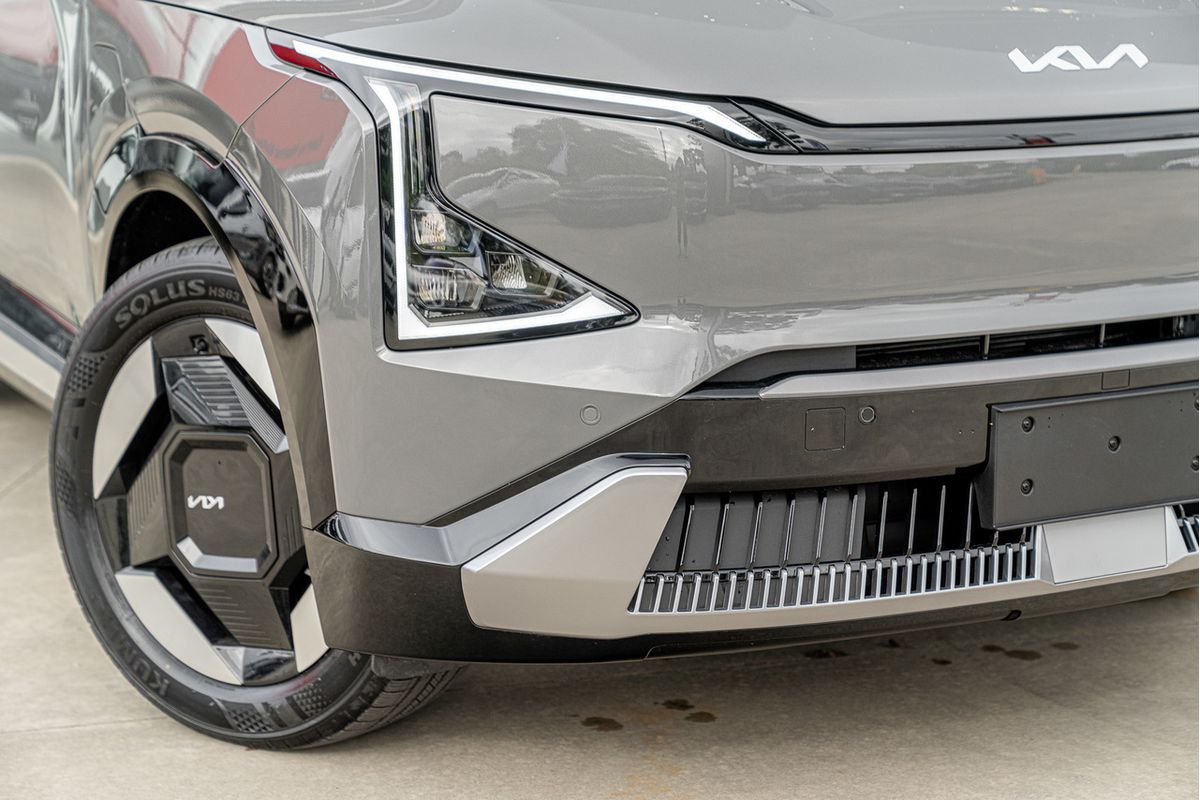2025 Kia EV5 Earth OVc