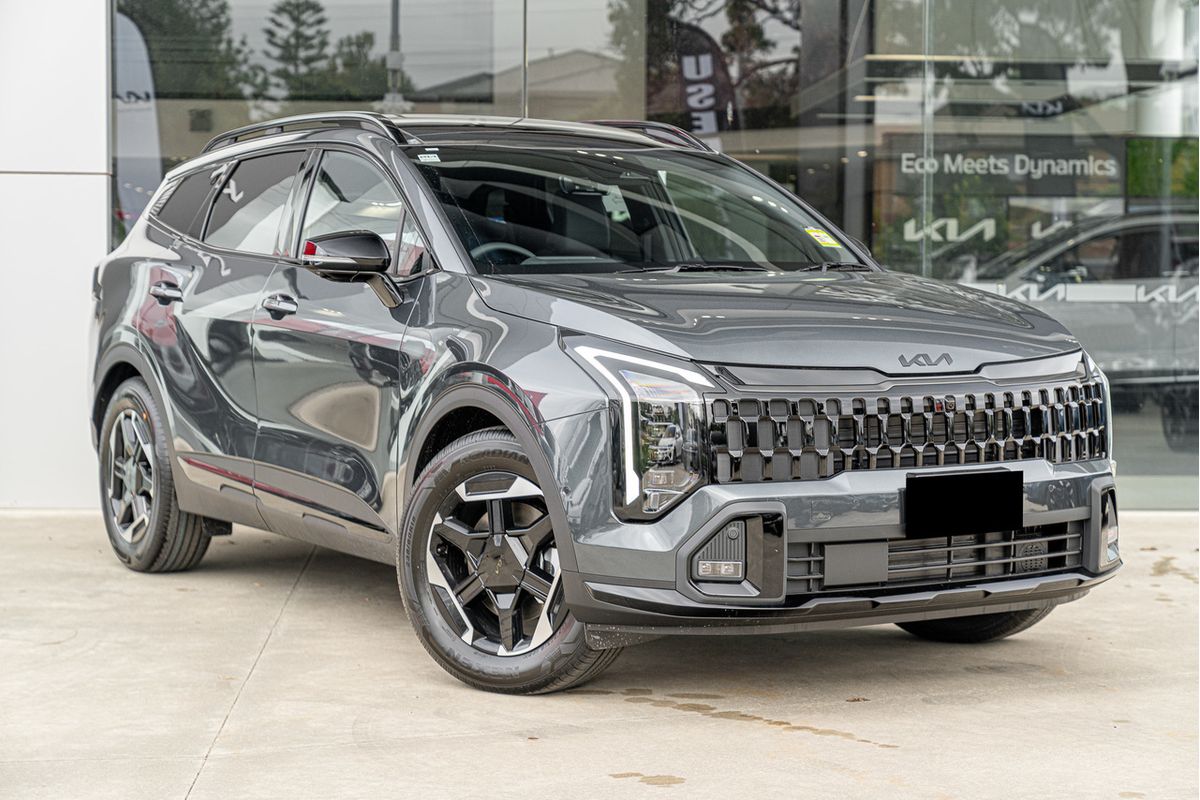 2025 Kia Sportage HEV GT-Line NQ5 PE