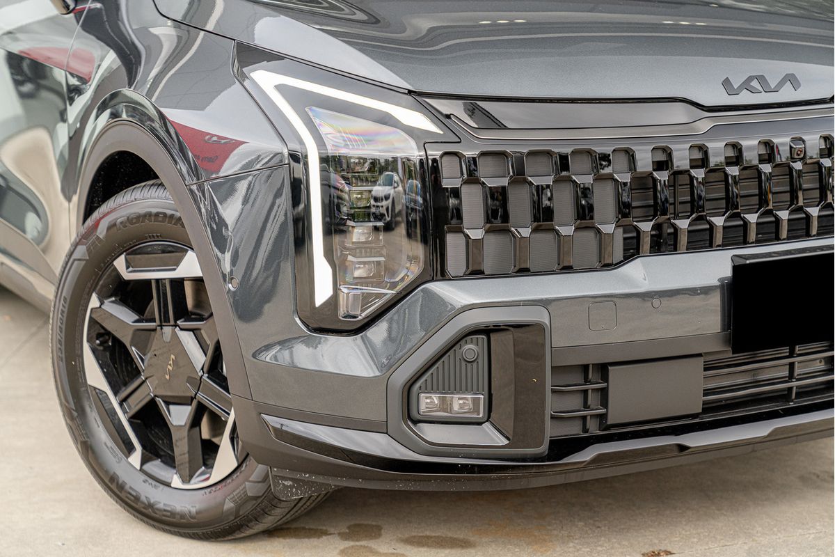 2025 Kia Sportage HEV GT-Line NQ5 PE