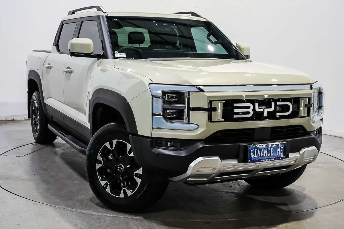 2025 BYD SHARK 6 Premium All Wheel Drive