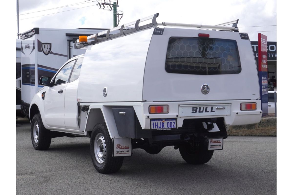 2021 Ford Ranger XL PX MkIII 4X4 3.2L