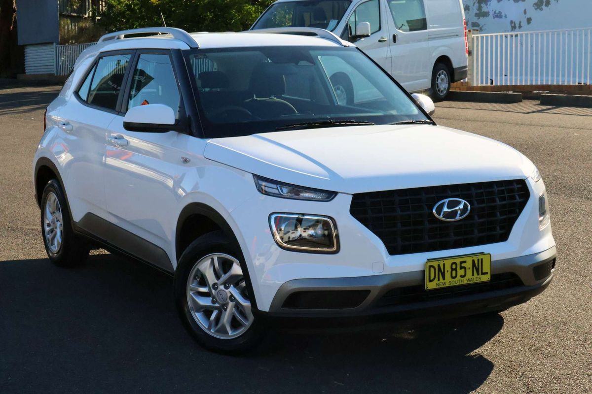 2025 Hyundai Venue QX.V5