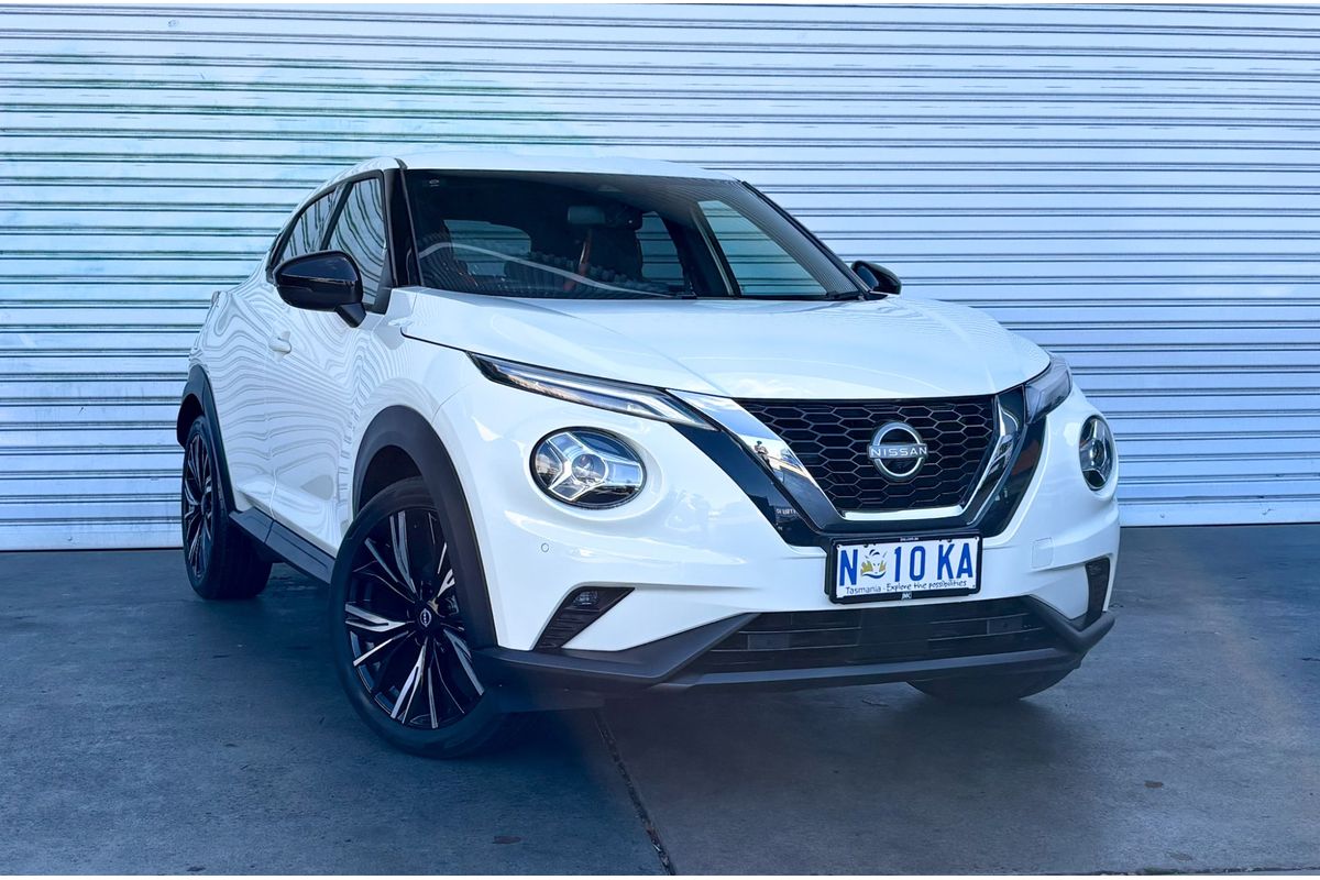 2023 Nissan JUKE Ti F16