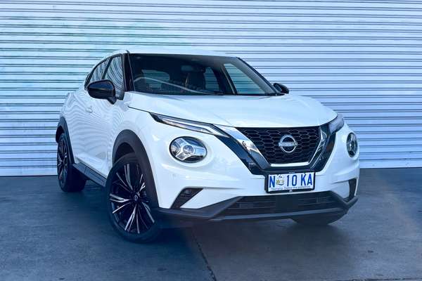 2023 Nissan JUKE Ti F16