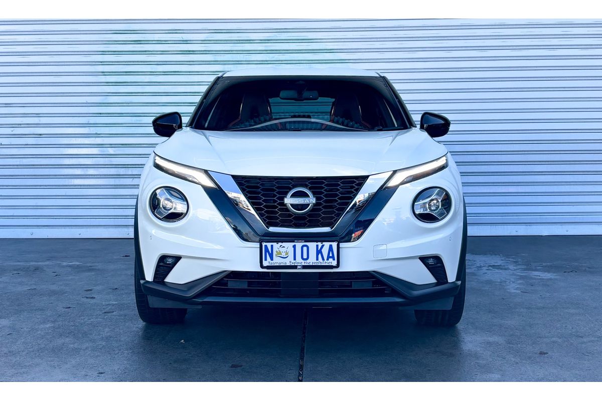 2023 Nissan JUKE Ti F16