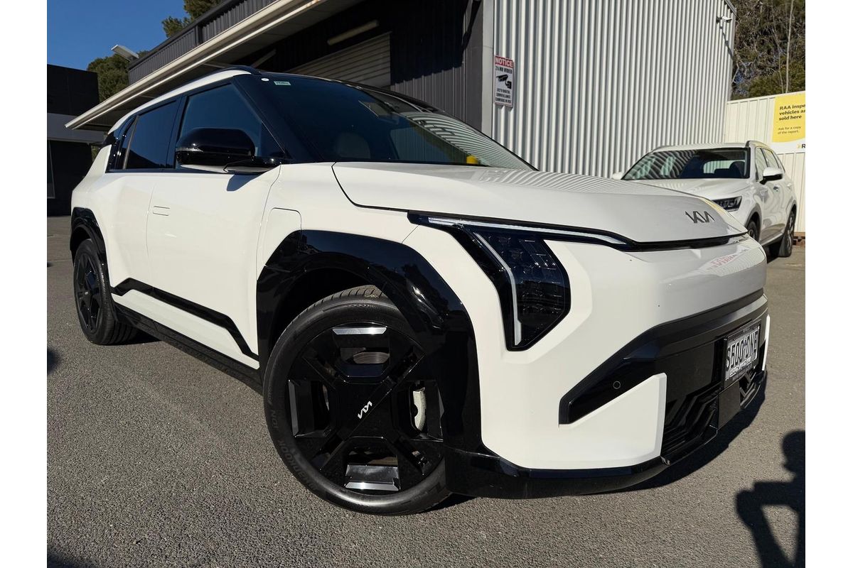 2025 Kia EV3 GT-Line Long Range SV
